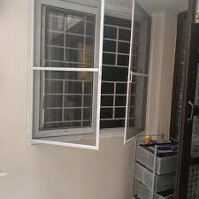 Openable Mosquito Nets installation visual